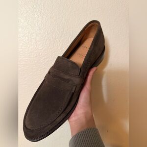 Sunspel x Cheaney Loafer